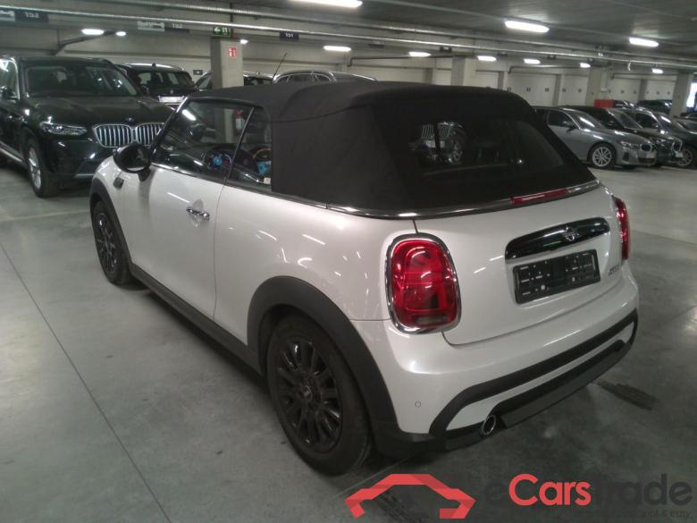 Cooper Cabrio Maximized #4