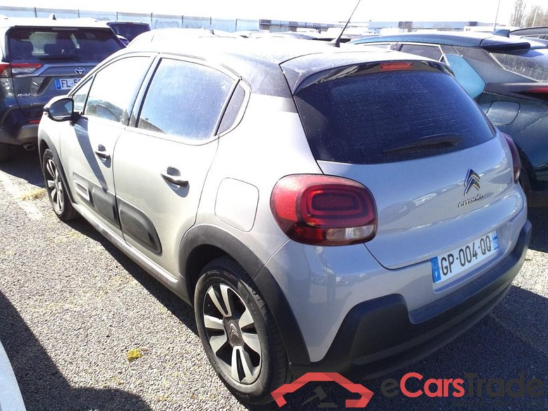 C3  Shine 1.2 PURETECH  110CV  BVA6  6E #6