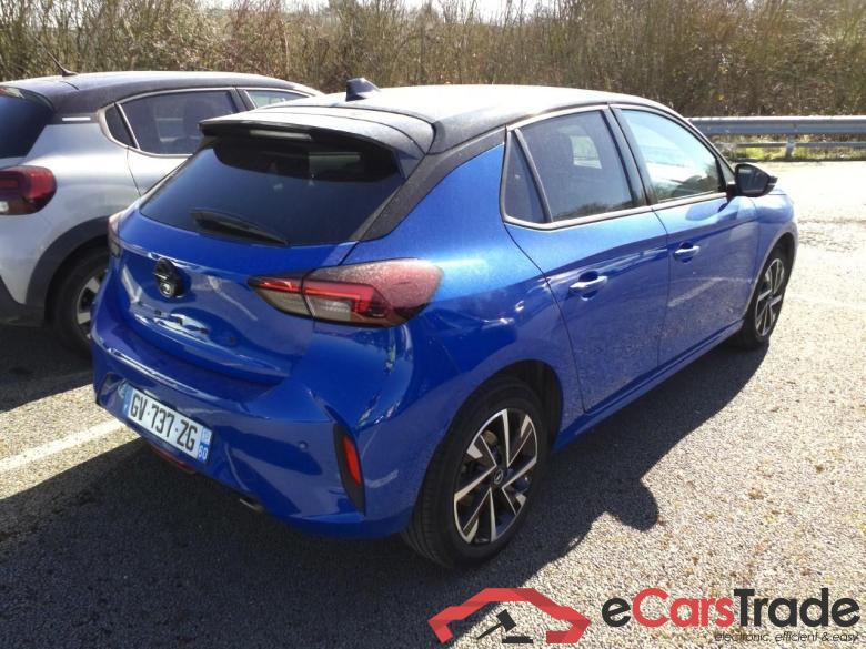 CORSA MCM GS ICE GAS PURETECH PACK INFO 100 BVM RSK #4