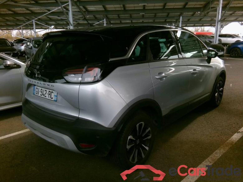 CROSSLAND ELEGANCE ICE GASOLINE 1.2 TURBO 110 BVM RSK #4