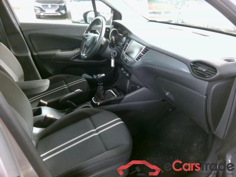 CROSSLAND ELEGANCE ICE GASOLINE 1.2 TURBO 110 BVM RSK #5