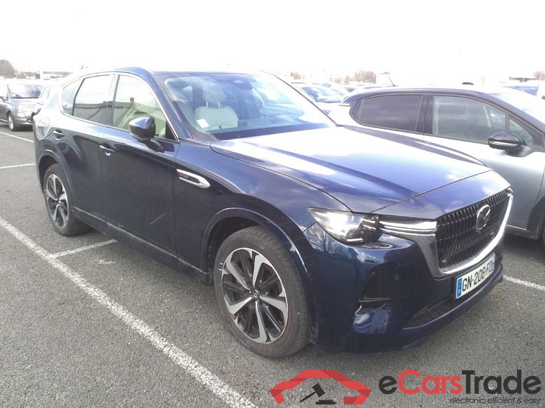 CX-60 E-SKYACTIV 327CH BVA TAK #2