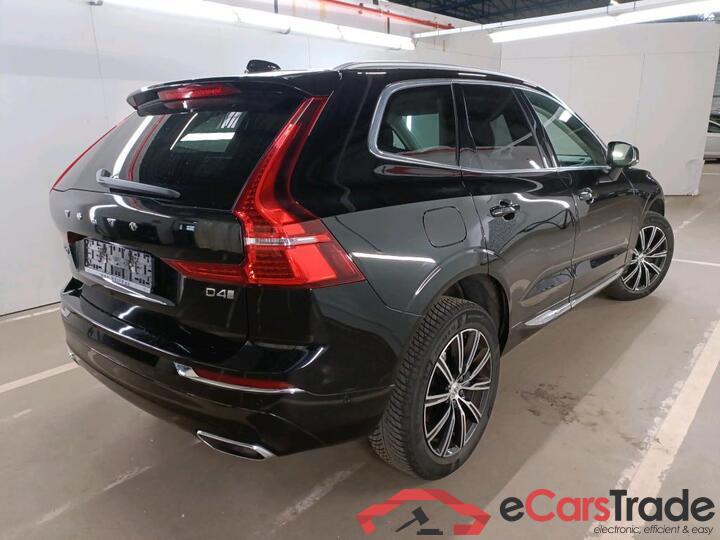Volvo XC60 XC60 D4 Geartronic Inscription 120kW/163pk  5D/P Auto-8 #4