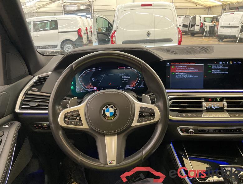 BMW X5 (G05) 3.0 dAS xDrive30 AdBlue #4