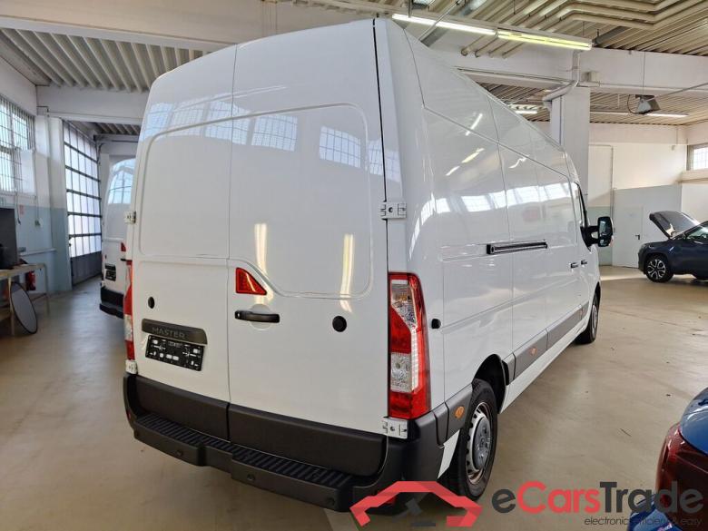 Renault L3H2 HKa 3,5t Master III Kasten #4
