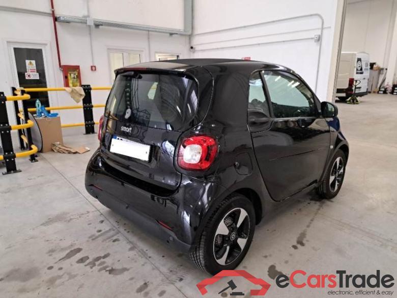 Smart 4 SMART FORTWO COUPÈ / 2019 / 3P / COUPE EQ 60KW PASSION #2