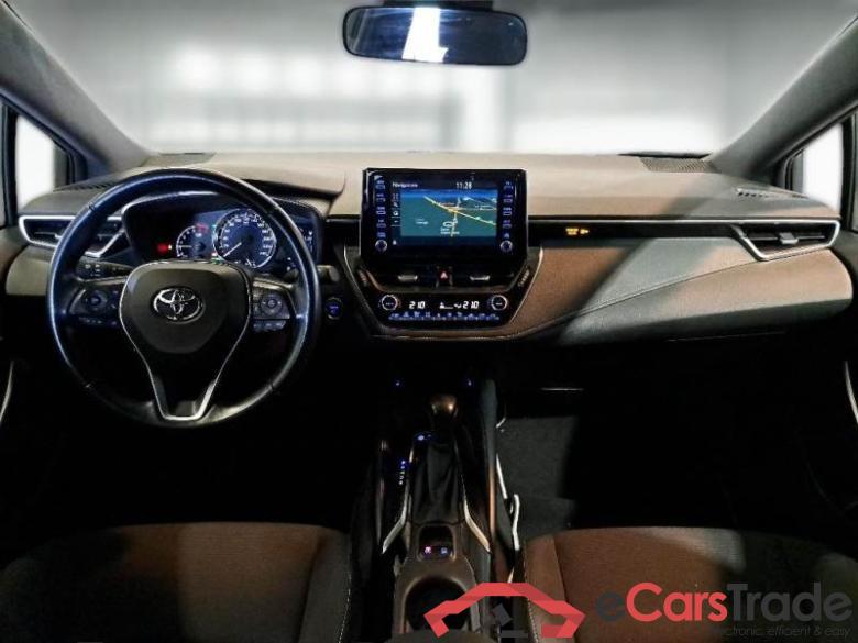 Toyota 8 TOYOTA COROLLA / 2019 / 5P / STATION WAGON TS HYBRID BUSINESS #3