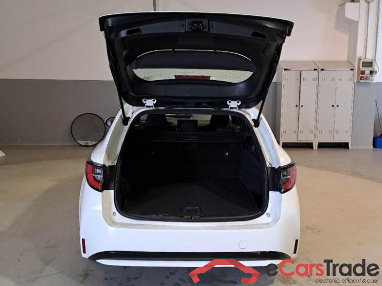 Toyota 8 TOYOTA COROLLA / 2019 / 5P / STATION WAGON TS HYBRID BUSINESS #5