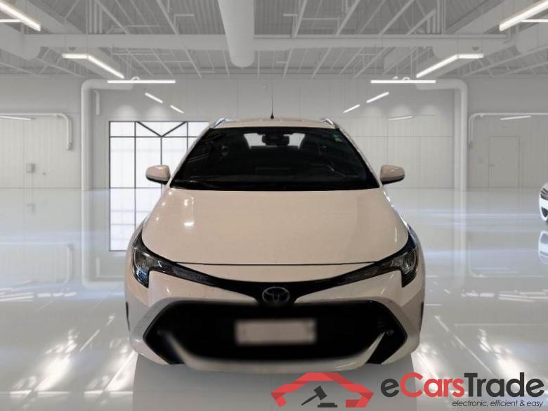 Toyota 8 TOYOTA COROLLA / 2019 / 5P / STATION WAGON TS HYBRID BUSINESS #6