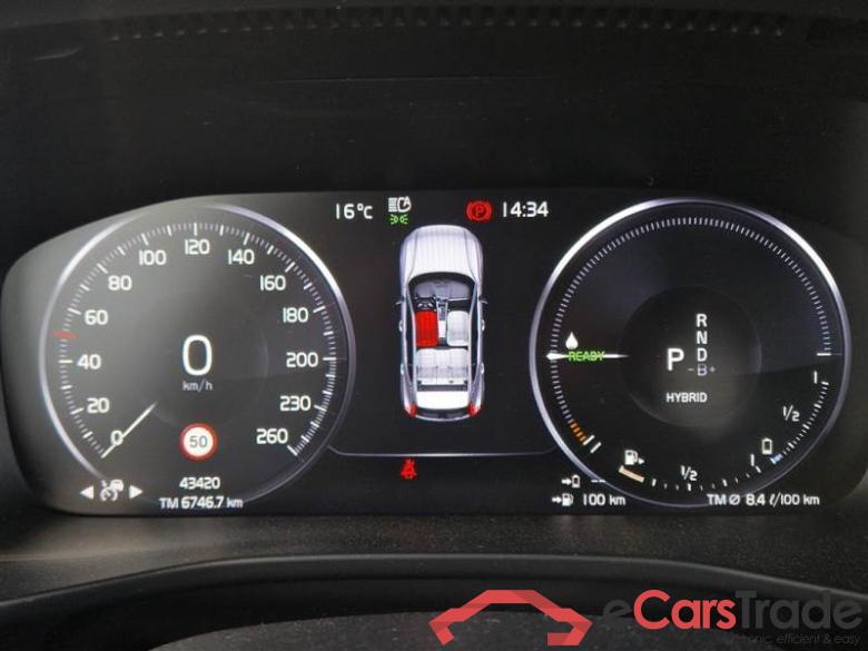 Volvo 228 VOLVO XC40 / 2017 / 5P / SUV T5 PLUG-IN HYBRID AUTO RECH INSCRIP EXPR #4