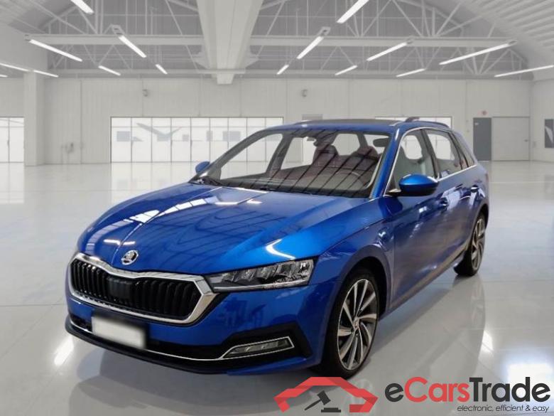 Skoda 11 SKODA OCTAVIA WAGON / 2020 / 5P / STATION WAGON 1.4 TSI PLUG-IN HYBRYD STYLE DSG #1