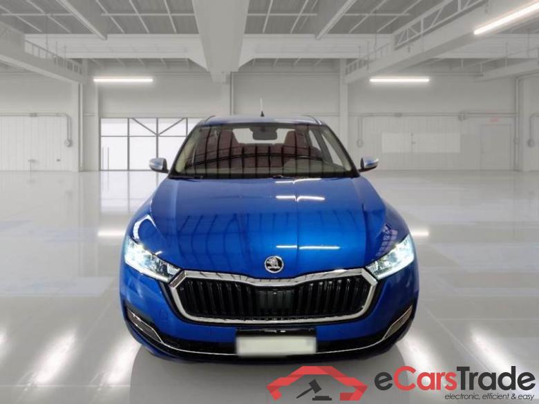 Skoda 11 SKODA OCTAVIA WAGON / 2020 / 5P / STATION WAGON 1.4 TSI PLUG-IN HYBRYD STYLE DSG #6