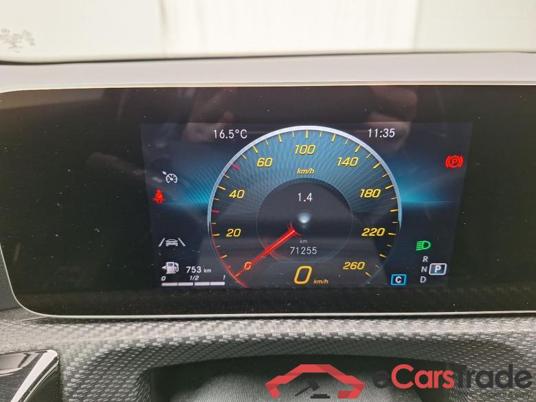 Mercedes, A-Class '18, Mercedes-Benz A-Klasse A 180 d Business Solution 5 #6