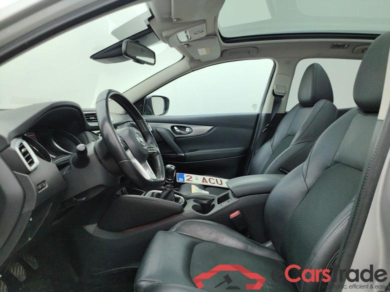 Nissan Qashqai dCi 115 Tekna 5d #6
