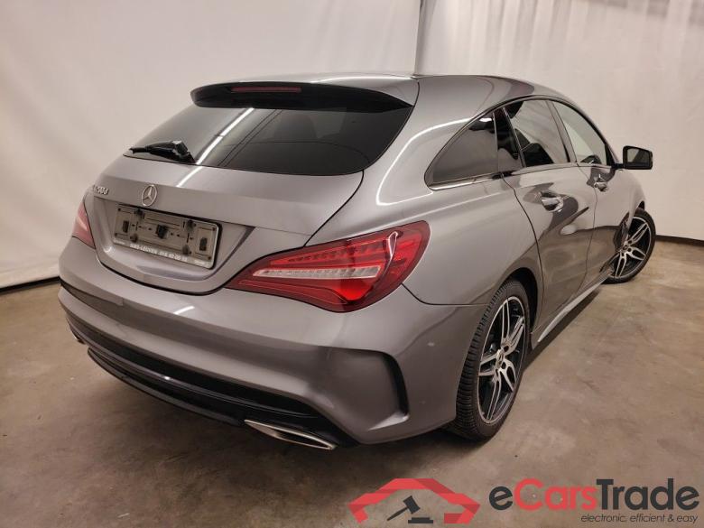 Mercedes-Benz CLA Shooting Brake CLA 200 d Aut. 5d #5