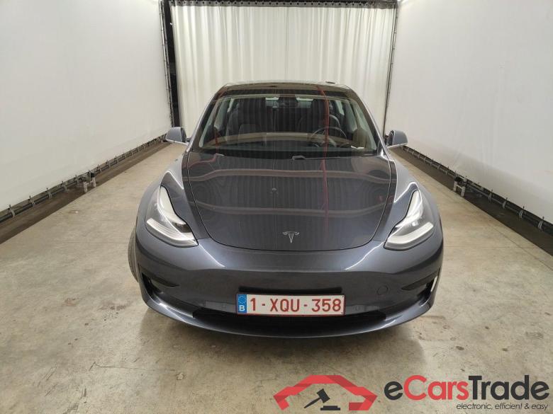 Tesla Model 3 Standard RWD Plus 4d #1