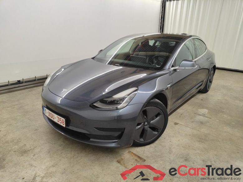 Tesla Model 3 Standard RWD Plus 4d #4
