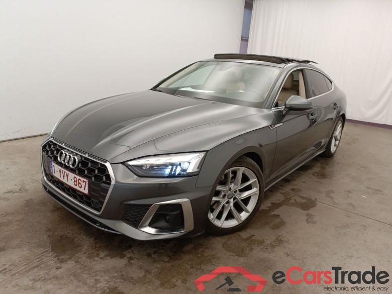 Audi A5 Sportback 30 TDI S tronic Bus. Ed. S Line 5d #4