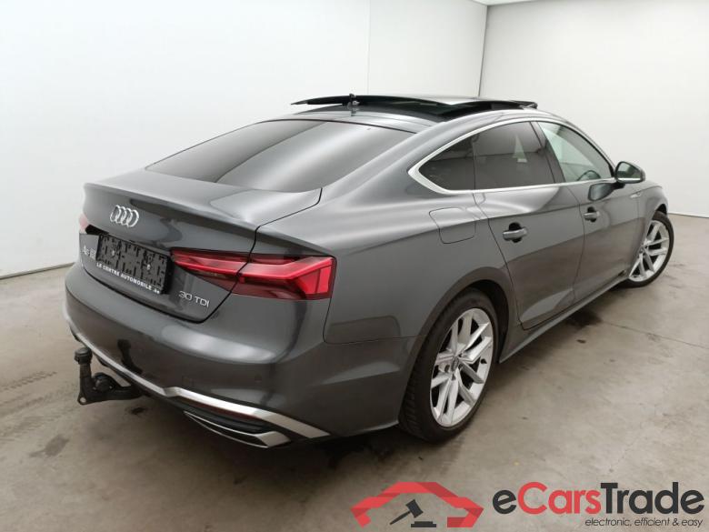 Audi A5 Sportback 30 TDI S tronic Bus. Ed. S Line 5d #5
