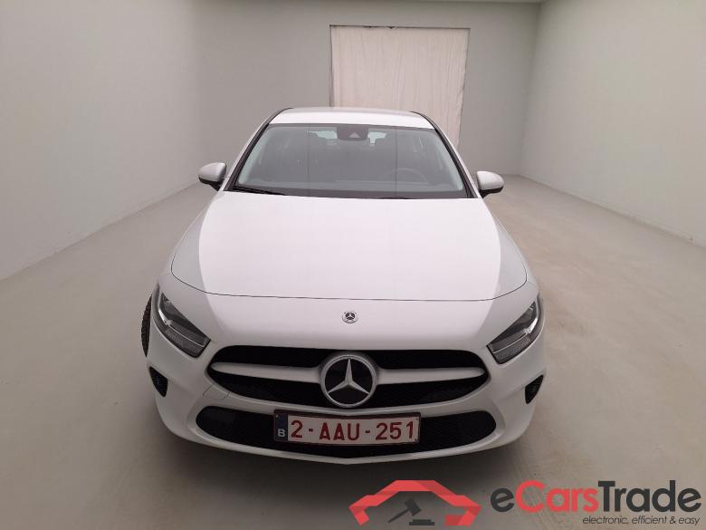 Mercedes, A-Class '18, Mercedes-Benz A-Klasse A 180 Business Solution 5d #1