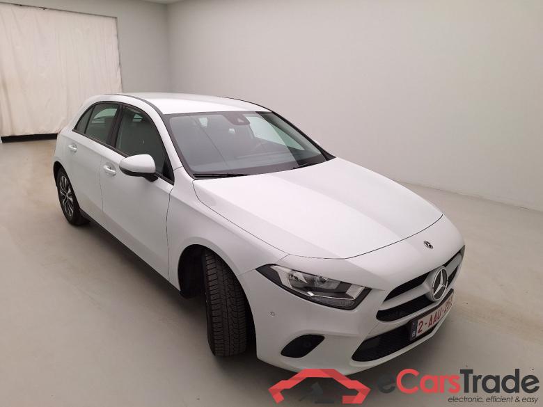 Mercedes, A-Class '18, Mercedes-Benz A-Klasse A 180 Business Solution 5d #2