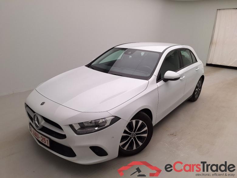 Mercedes, A-Class '18, Mercedes-Benz A-Klasse A 180 Business Solution 5d #4