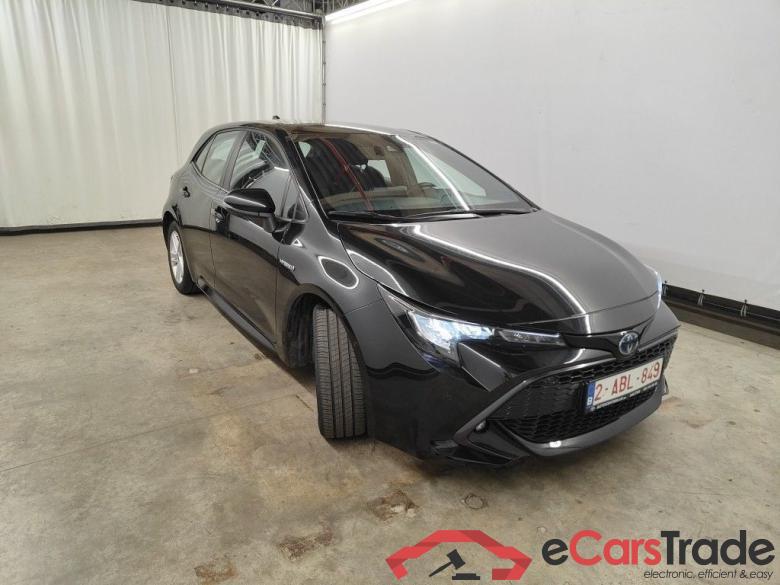 Toyota Corolla 1.8 Hybrid Dynamic e-CVT 5d #2