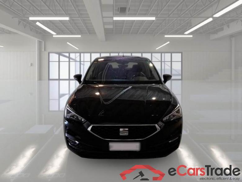 Seat 8 SEAT LEON / 2020 / 5P / BERLINA 2.0 TDI 110KW BUSINESS DSG #6