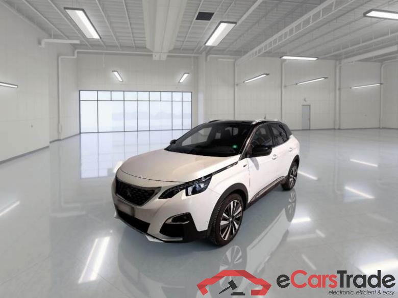 Peugeot 37 PEUGEOT 3008 / 2016 / 5P / SUV BLUEHDI 180 EAT8 SeS GT AUT.