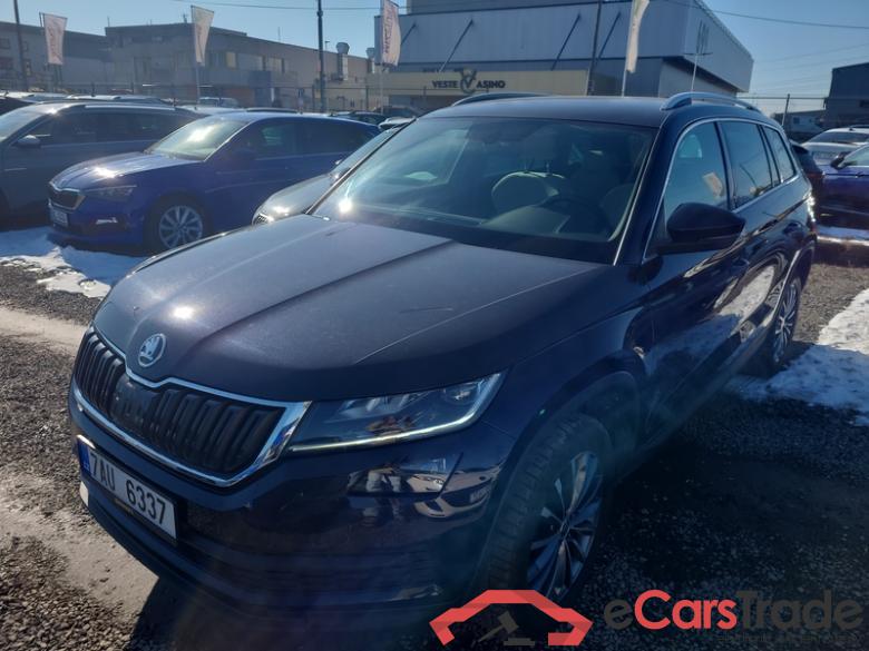 Skoda  Kodiaq (2016) Kodiaq 1.5TSI 110 Style #1