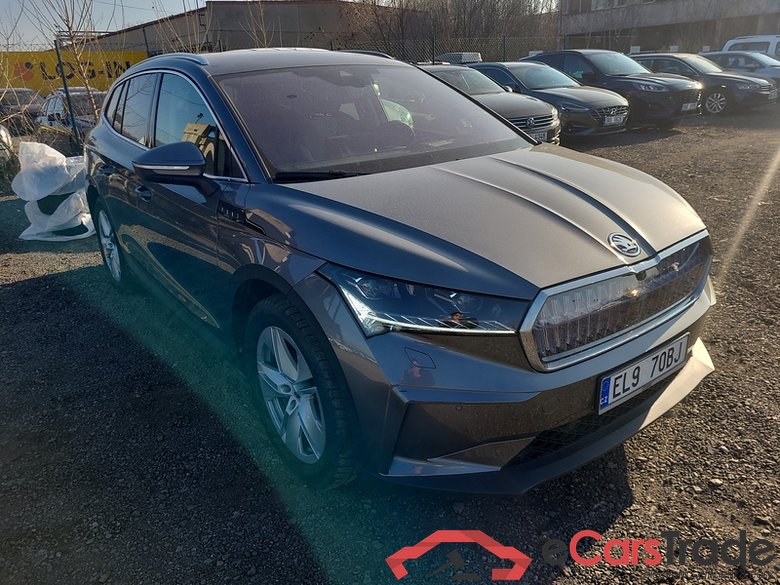 Skoda  Enyaq (5AZ) (2020) Enyaq 82 kWh Clever AT 5d #3