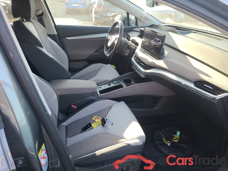 Skoda  Enyaq (5AZ) (2020) Enyaq 82 kWh Clever AT 5d #6