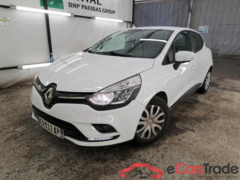Renault Air MédiaNav Energy dCi 75 Clio IV Air MediaNav 1.5 dCi 75CV BVM5 E6 #1