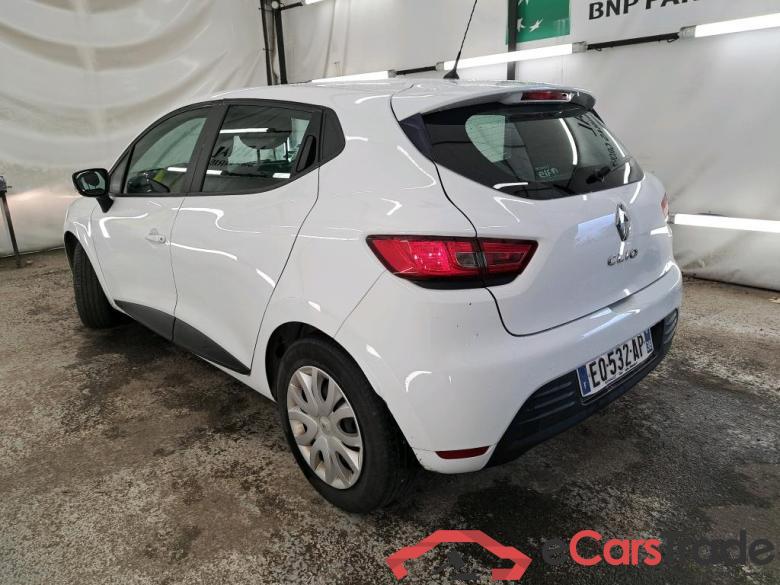 Renault Air MédiaNav Energy dCi 75 Clio IV Air MediaNav 1.5 dCi 75CV BVM5 E6 #2