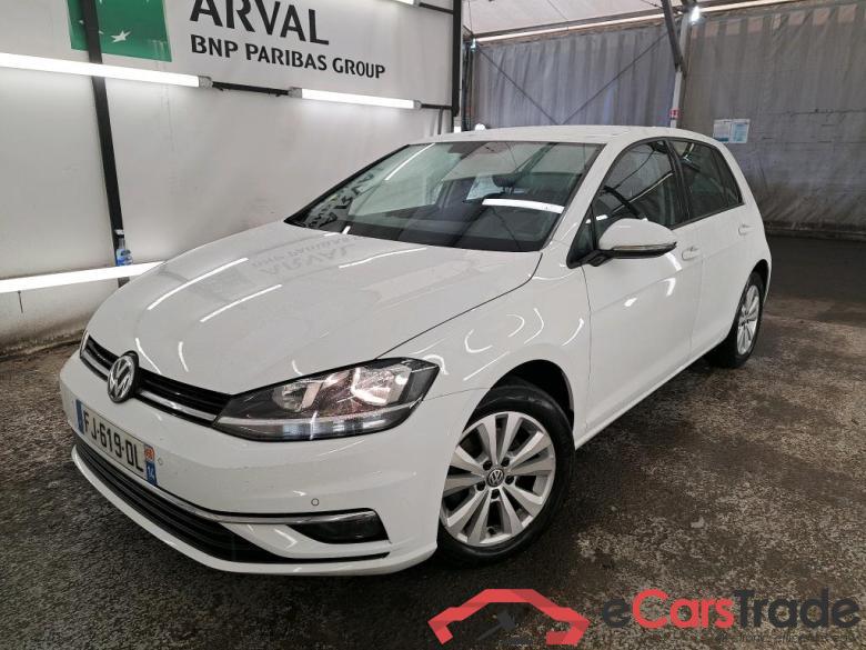 Volkswagen 1.6 TDI 115 DSG7 Confort Business Golf VII Berline Confortline Business BMT 1.6 TDI 115CV BVA7 E6dT #1