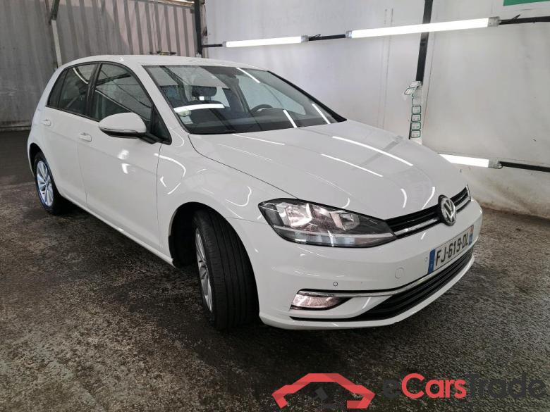 Volkswagen 1.6 TDI 115 DSG7 Confort Business Golf VII Berline Confortline Business BMT 1.6 TDI 115CV BVA7 E6dT #4