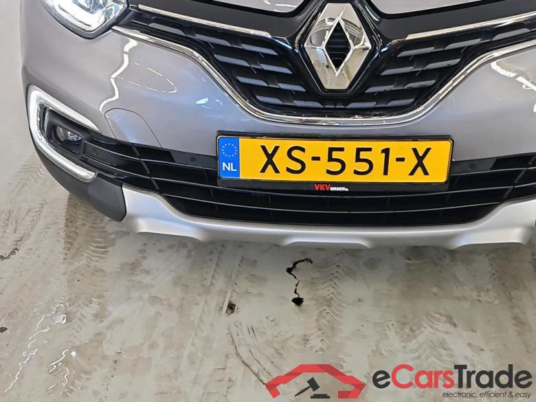 Renault Captur 17-19 Renault Captur Energy TCe 90 Intens 5d #5