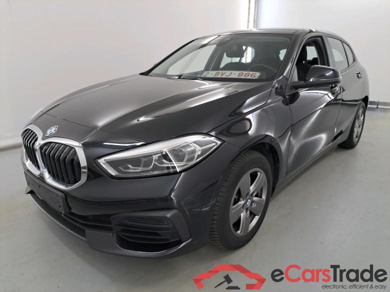 BMW 1 SERIES HATCH 1.5 116DA (85KW) Model Advantage - ACO Business Edition - Storage #1
