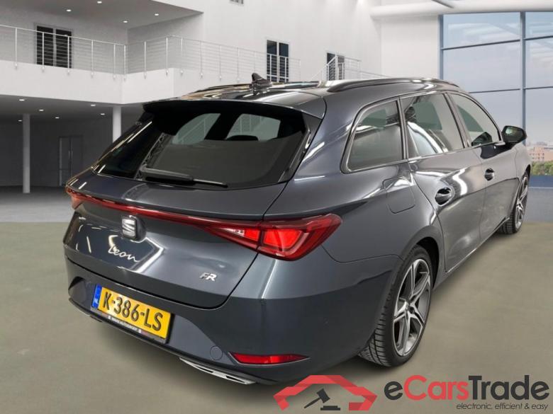 SEAT Leon Sportstourer 110 kW #6