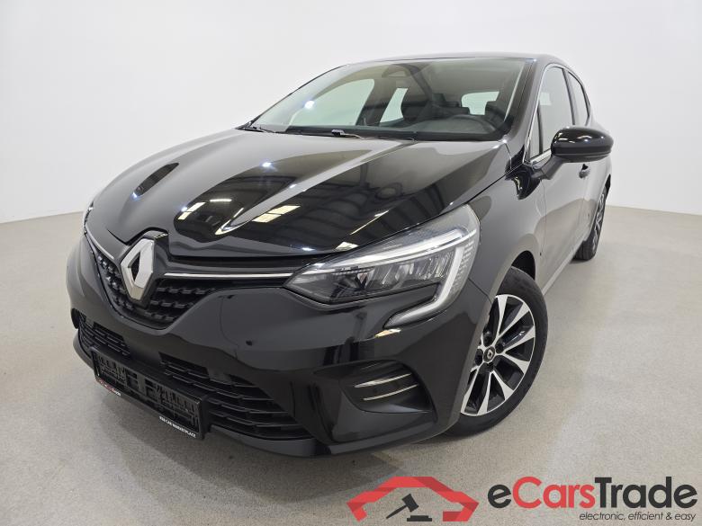 Renault Clio 1.0 TCe Bi-Fuel LPG Intens LED Navi 1/2 Leather KeylessGo Camera Klima PDC ... #1