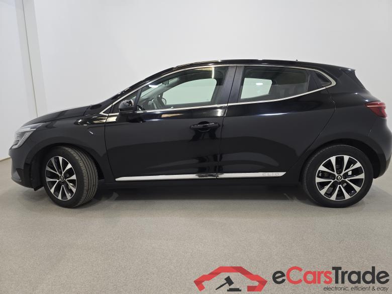 Renault Clio 1.0 TCe Bi-Fuel LPG Intens LED Navi 1/2 Leather KeylessGo Camera Klima PDC ... #2