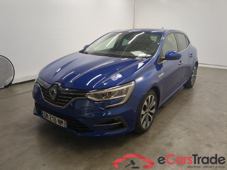 Renault  Megane IV Berline 5 ptes. Techno 1.5 dCi 115CV BVA7 E6d #1
