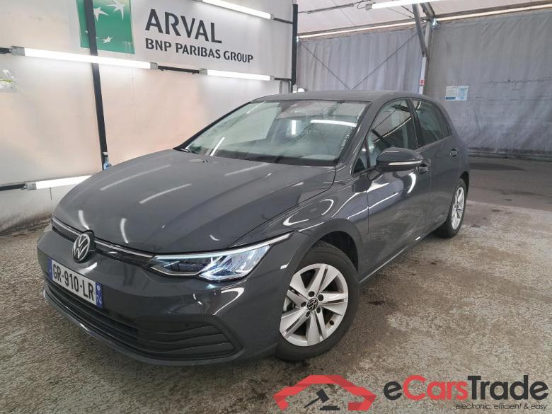 Volkswagen  VOLKSWAGEN Golf / 2020 / 5P / Berline 2.0 TDI SCR 115 LIFE BUSINESS #1
