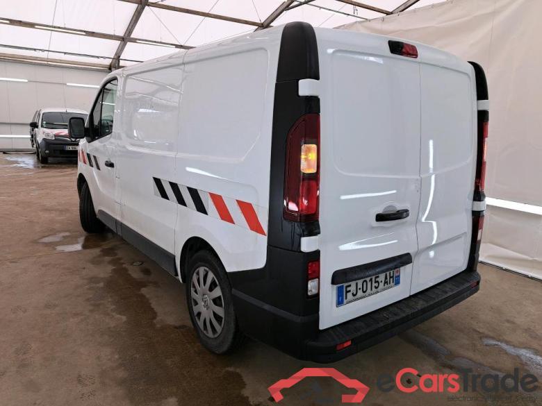 Renault FG GCFL1H1 1000 dCi95 Stop&Start E6 RENAULT Trafic VU 4p Fourgon FG GCFL1H1 1000 dCi95 Stop&Start E6 #2