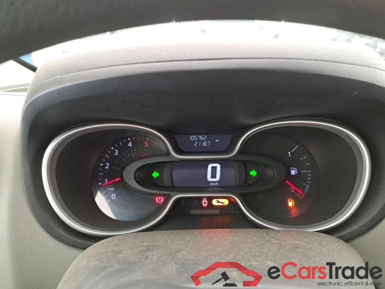 Renault FG GCFL1H1 1000 dCi95 Stop&Start E6 RENAULT Trafic VU 4p Fourgon FG GCFL1H1 1000 dCi95 Stop&Start E6 #6