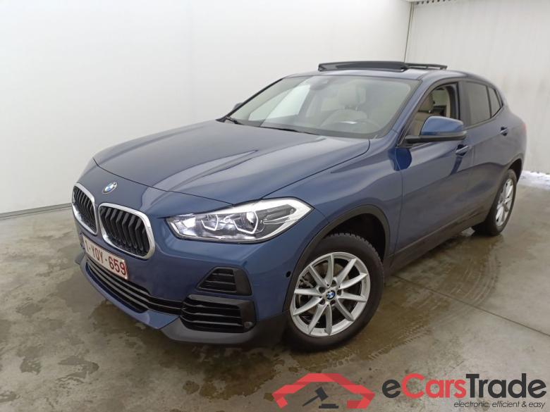 BMW X2 sDrive18dA 100kW Aut. 5d #4