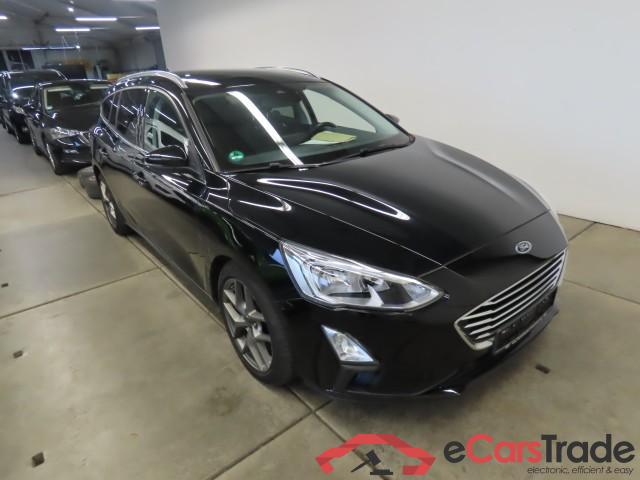 Ford Focus Turnier ´18 Focus Turnier Titanium 2.0 EcoBlue 110KW AT8 E6dT #4