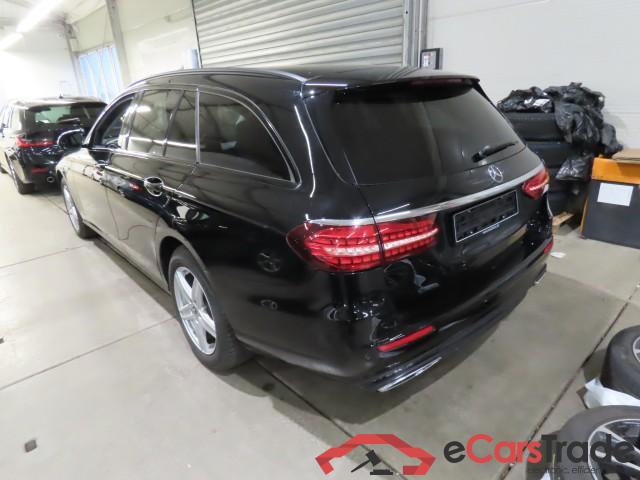 Mercedes E-Class Wagon ´16 E -Klasse T-Modell E 220 d 4Matic (213.205)Avantgarde 143KW AT9 E6d #2