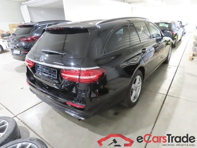 Mercedes E-Class Wagon ´16 E -Klasse T-Modell E 220 d 4Matic (213.205)Avantgarde 143KW AT9 E6d #3