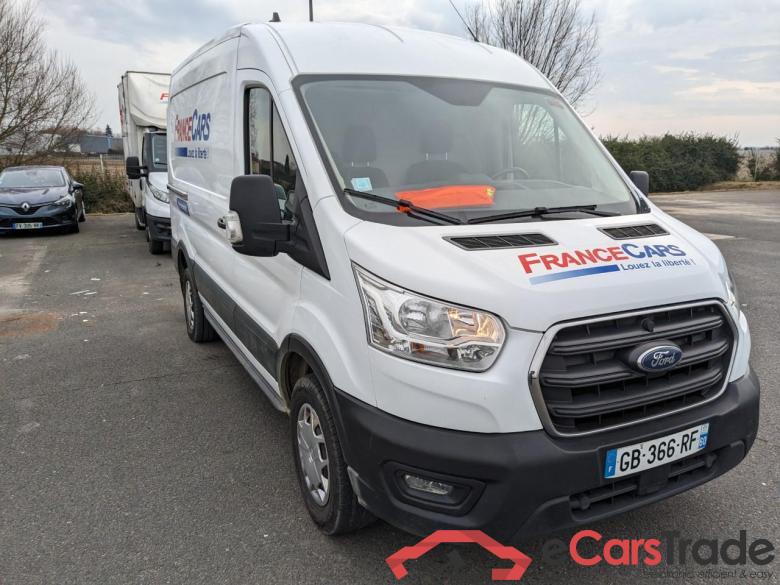 Ford TRANSIT FGT 12M3 350 L2H2 RISK #2